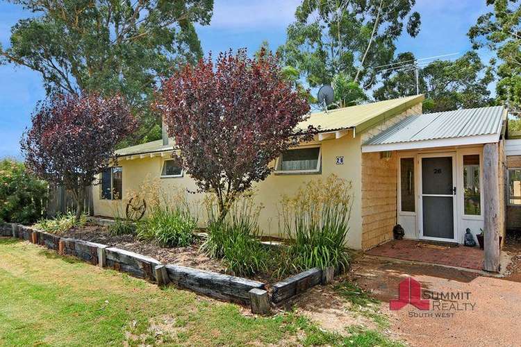 Second view of Homely house listing, 26 Lincoln Street, Boyanup WA 6237
