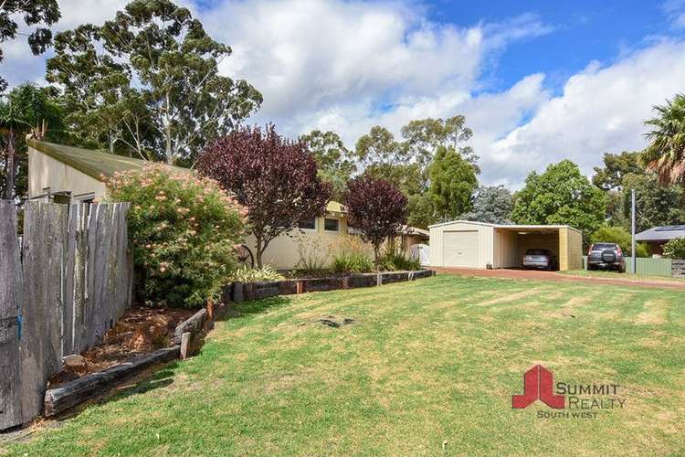 Fourth view of Homely house listing, 26 Lincoln Street, Boyanup WA 6237