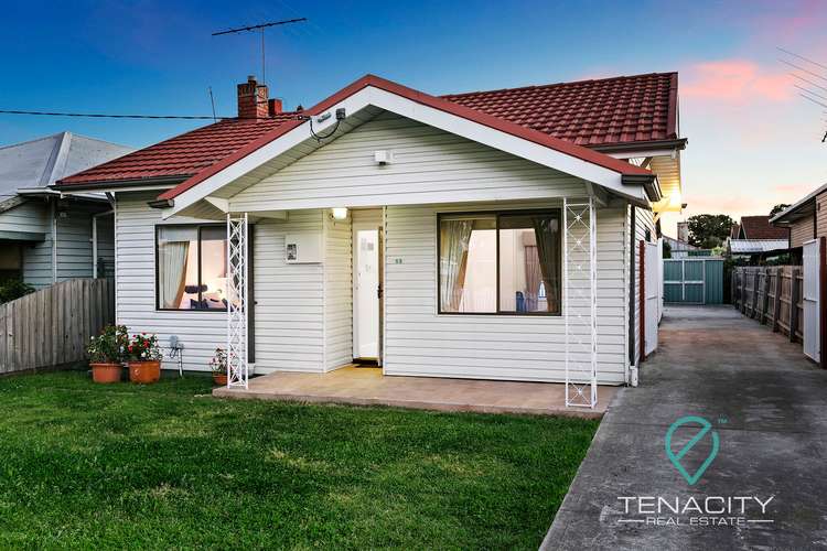 Second view of Homely house listing, 11 Mitchell Street, Maribyrnong VIC 3032