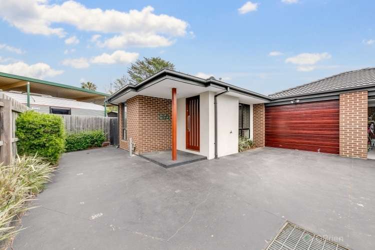 Main view of Homely unit listing, 3a Monaro Crescent, Narre Warren VIC 3805