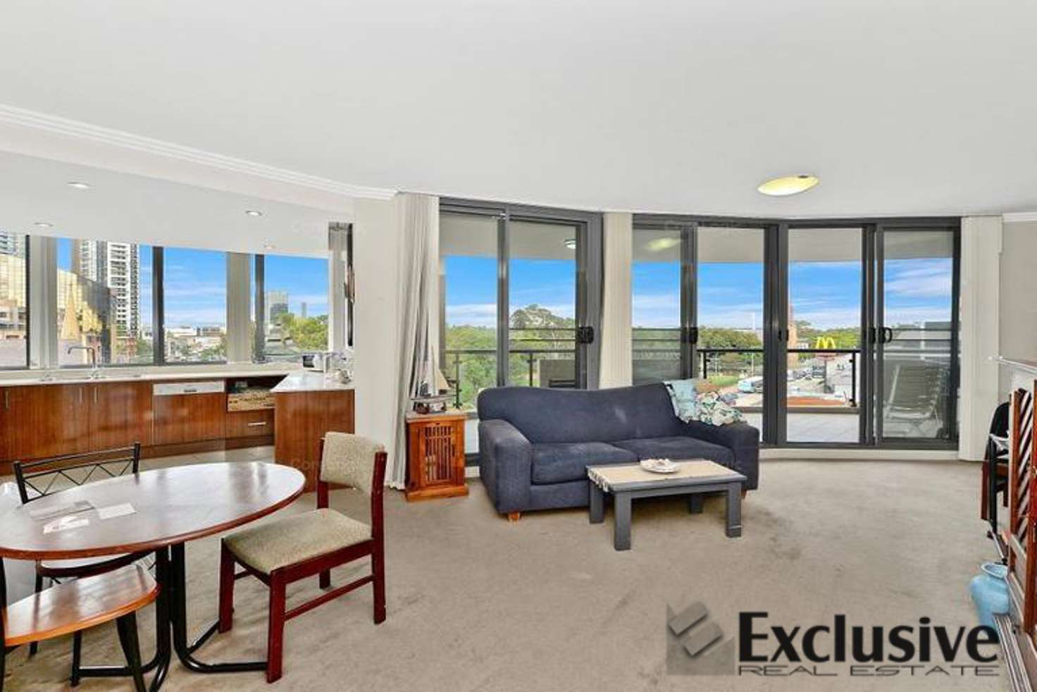 Main view of Homely apartment listing, 34/20 Victoria Road, Parramatta NSW 2150