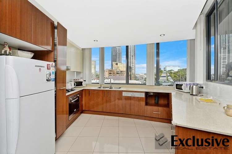 Second view of Homely apartment listing, 34/20 Victoria Road, Parramatta NSW 2150