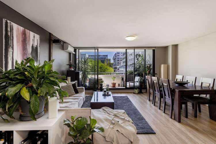 Main view of Homely apartment listing, M6/1A Mandible Street, Alexandria NSW 2015