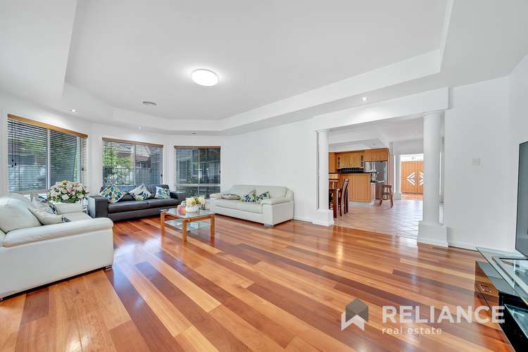 Fifth view of Homely house listing, 5 Richardson Court, Caroline Springs VIC 3023