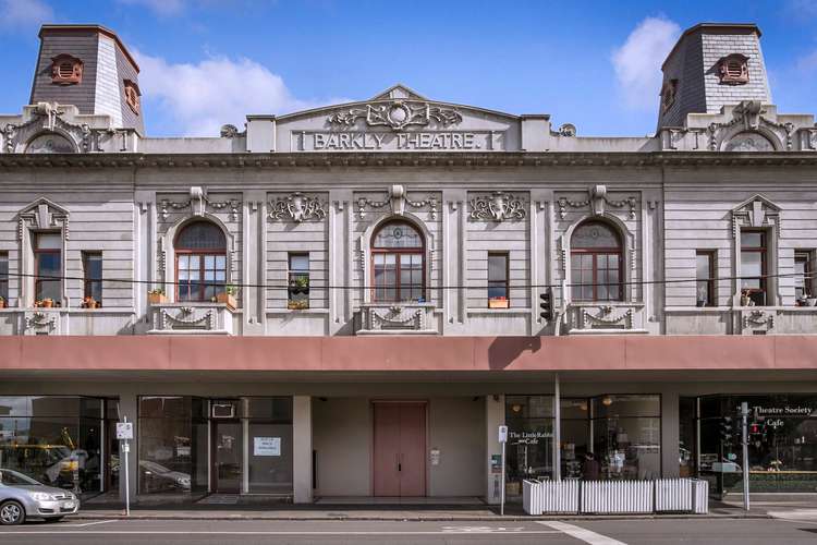 Main view of Homely unit listing, 604/277-287 Barkly Street, Footscray VIC 3011