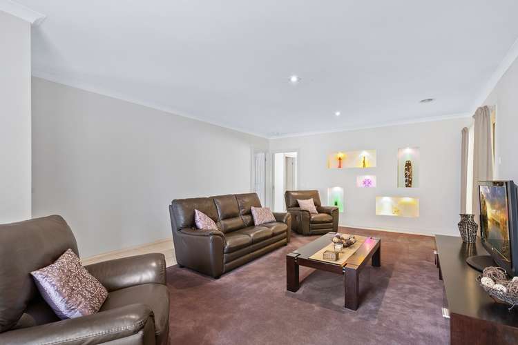 Second view of Homely house listing, 9 Darling Court, Taylors Hill VIC 3037