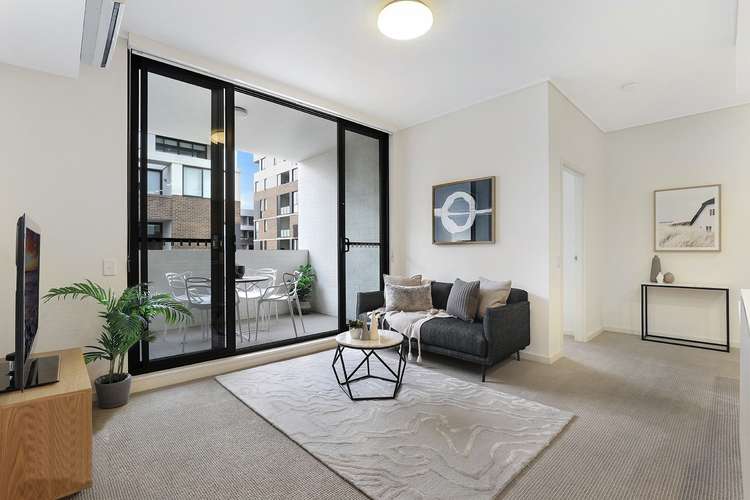 Second view of Homely apartment listing, 414/7 Washington Avenue, Riverwood NSW 2210