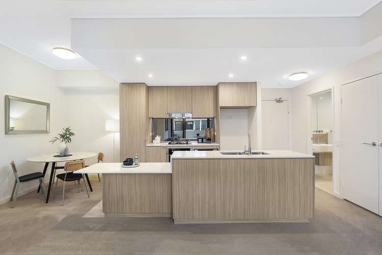 Third view of Homely apartment listing, 414/7 Washington Avenue, Riverwood NSW 2210