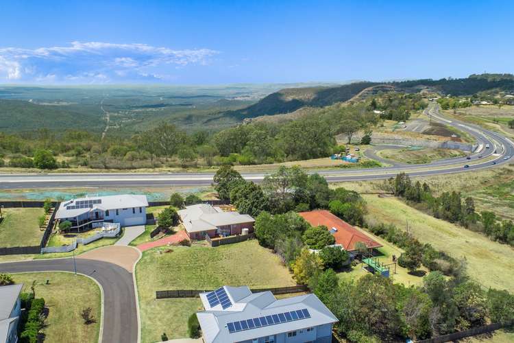 Second view of Homely residentialLand listing, 14 Dodson Crescent, Mount Kynoch QLD 4350
