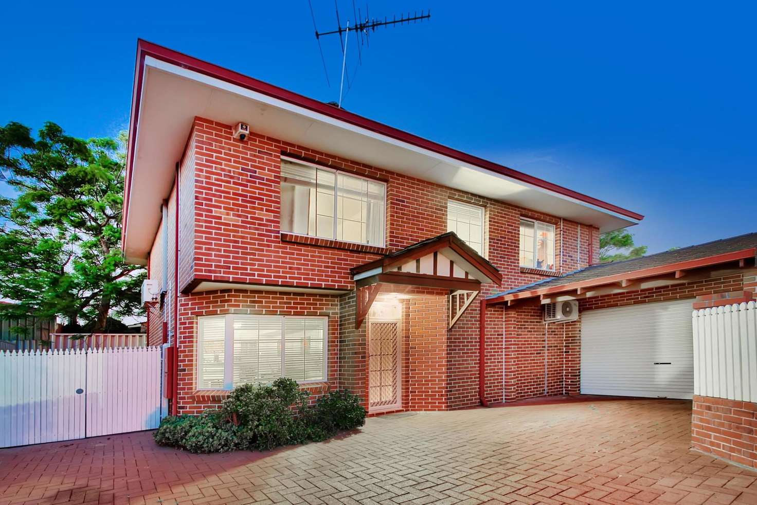 Main view of Homely villa listing, 4/199 Royal Street, Yokine WA 6060