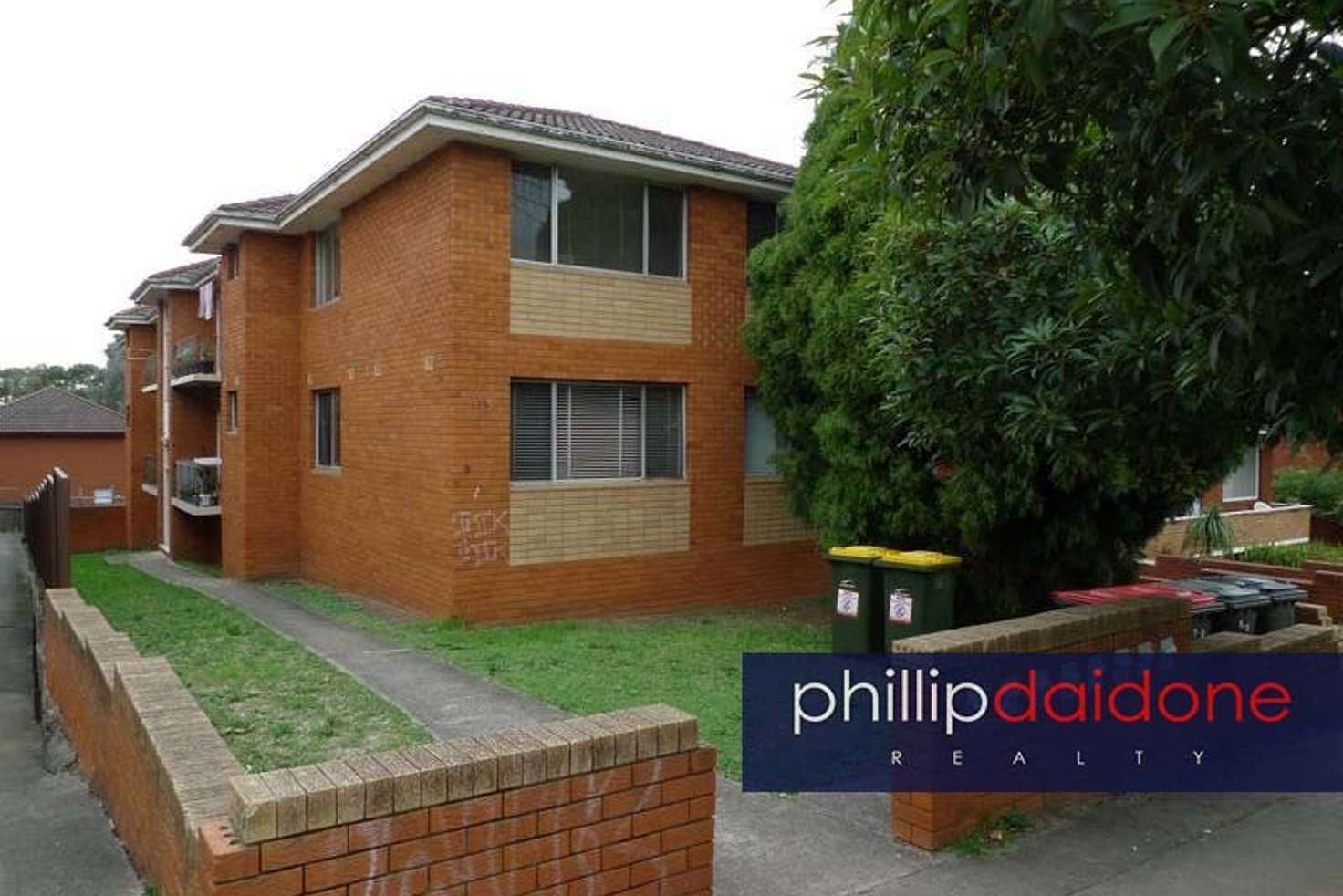Main view of Homely unit listing, 1/115 Graham Street, Berala NSW 2141