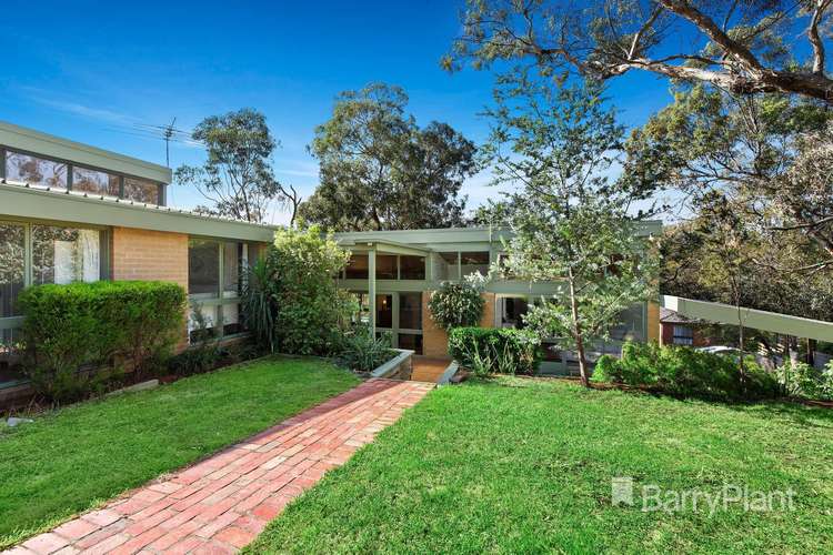 Second view of Homely house listing, 22 Somerleigh Crescent, Greensborough VIC 3088