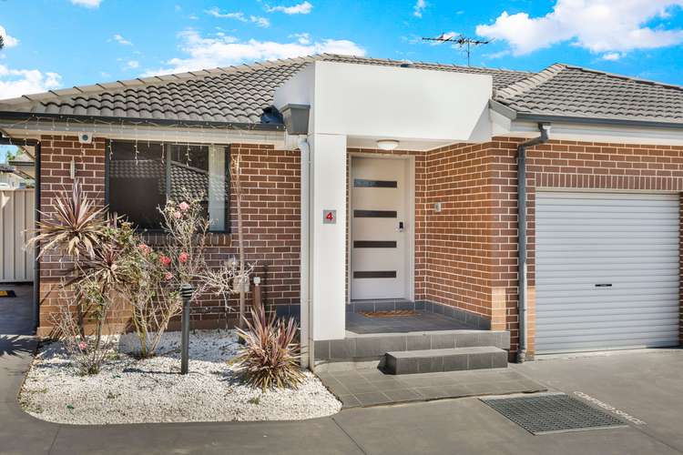 Main view of Homely townhouse listing, 4/50-52 Charles Street, Blacktown NSW 2148