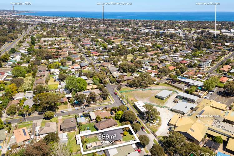 Second view of Homely house listing, 72 Hadley Street, Seaford VIC 3198