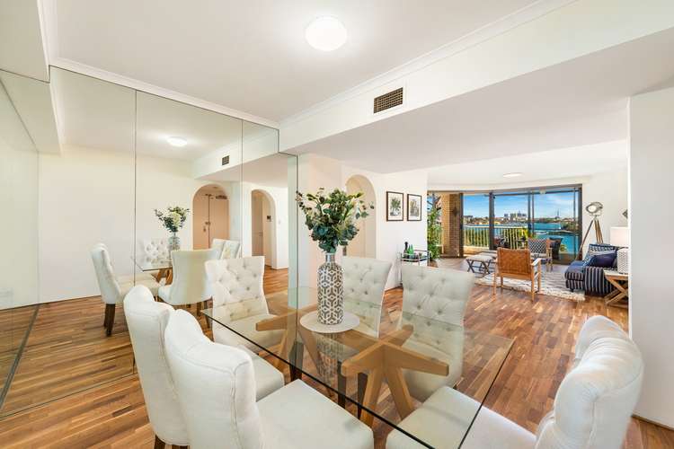 Fourth view of Homely apartment listing, 5/1 Harbourview Crescent, Lavender Bay NSW 2060