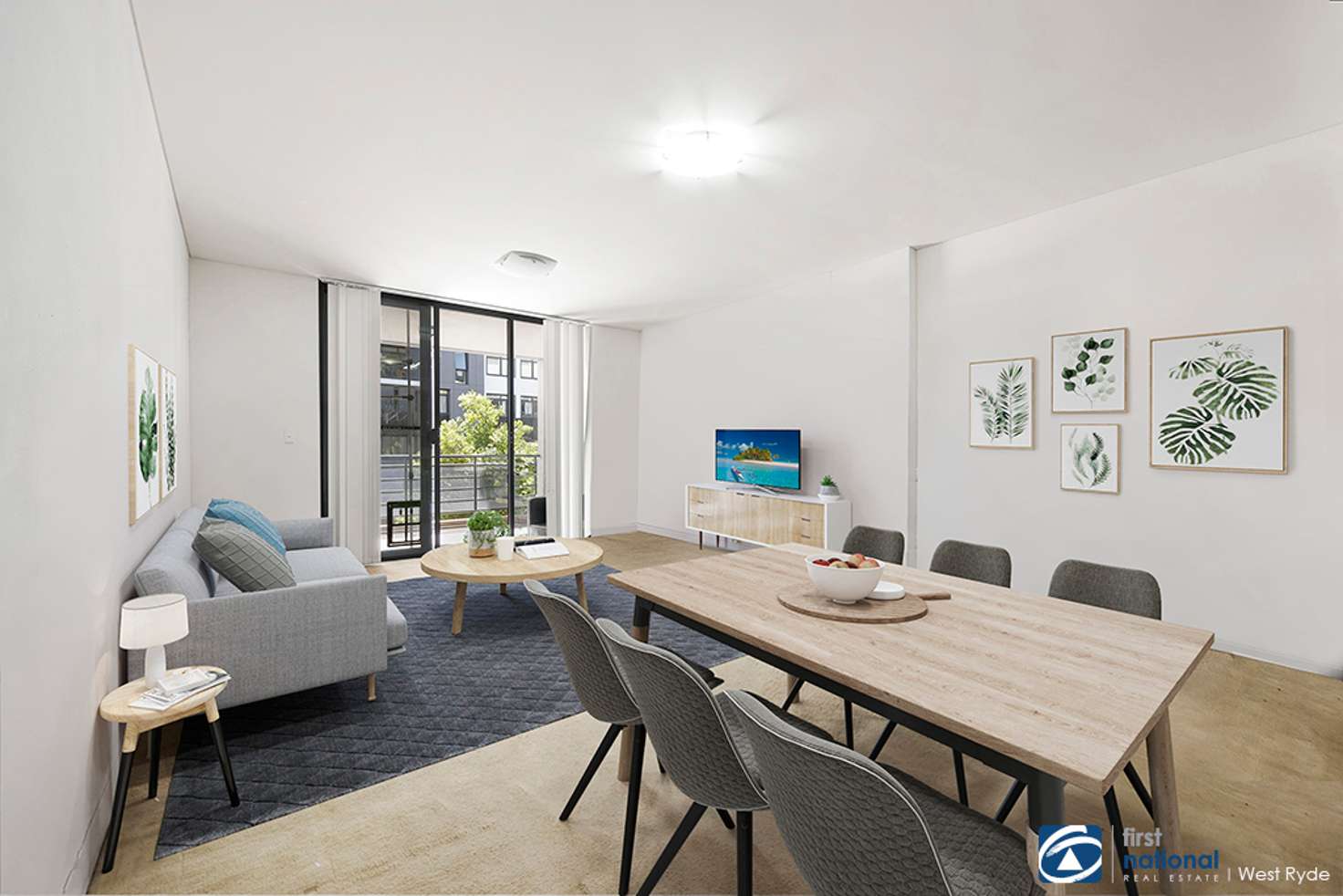 Main view of Homely apartment listing, 5122/84 Belmore Street, Ryde NSW 2112