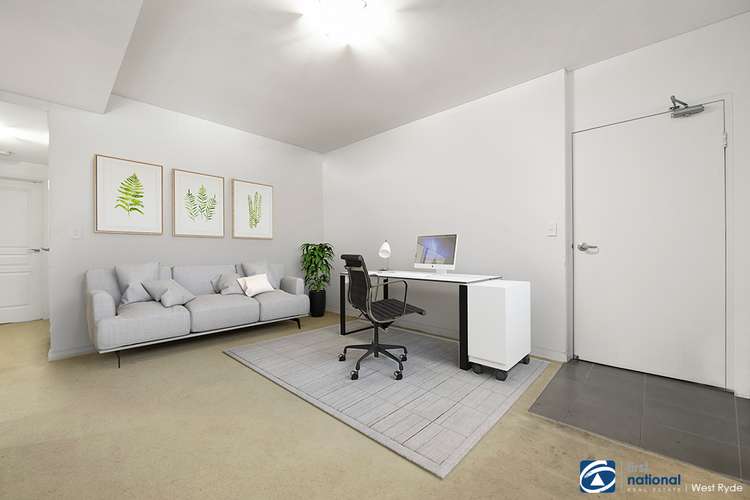 Second view of Homely apartment listing, 5122/84 Belmore Street, Ryde NSW 2112