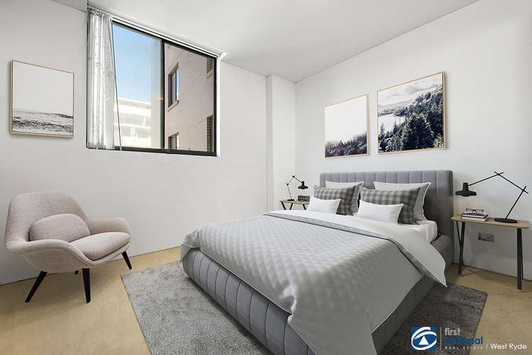Fourth view of Homely apartment listing, 5122/84 Belmore Street, Ryde NSW 2112