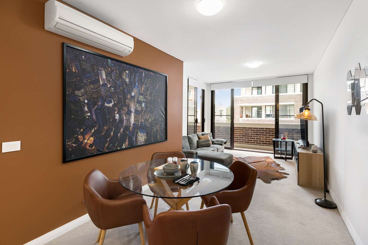 Main view of Homely apartment listing, 333/43 Amalfi Drive, Wentworth Point NSW 2127