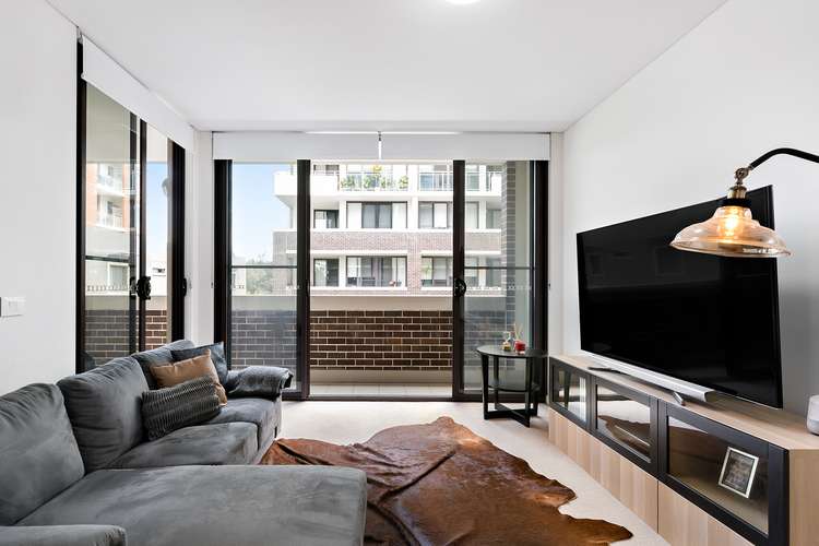 Second view of Homely apartment listing, 333/43 Amalfi Drive, Wentworth Point NSW 2127