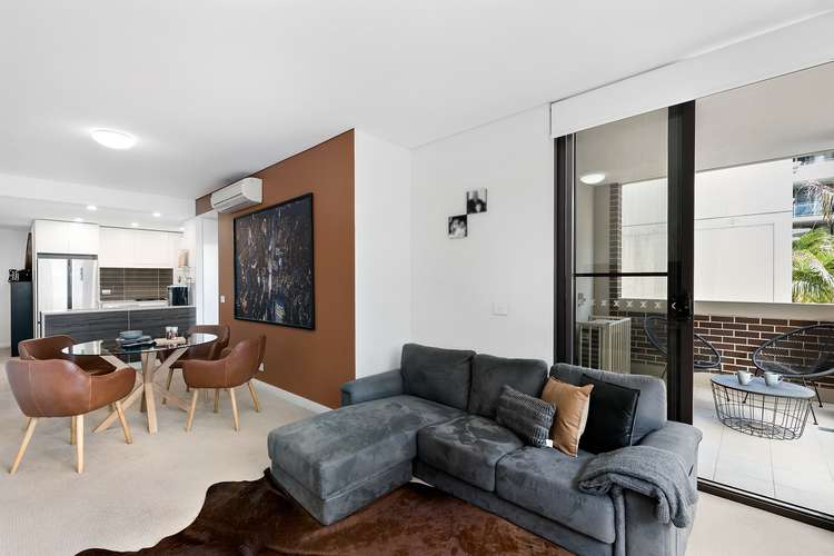 Third view of Homely apartment listing, 333/43 Amalfi Drive, Wentworth Point NSW 2127