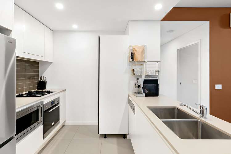 Fourth view of Homely apartment listing, 333/43 Amalfi Drive, Wentworth Point NSW 2127