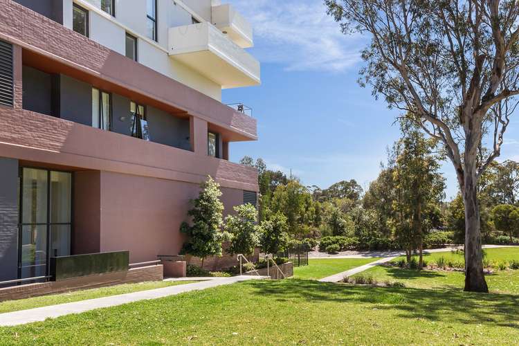 Sixth view of Homely apartment listing, 525/1 Vermont Crescent, Riverwood NSW 2210