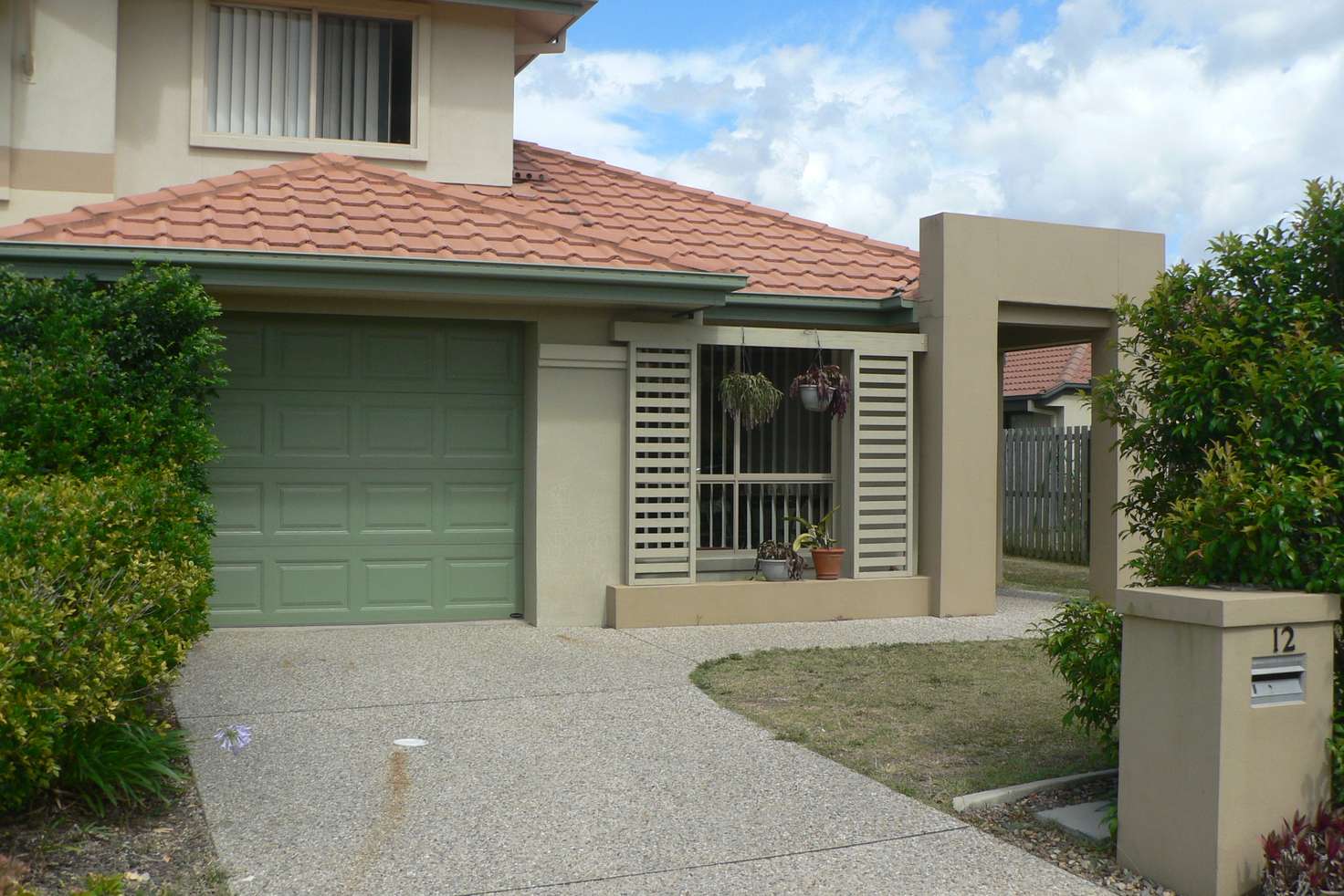 Main view of Homely townhouse listing, 12 Townley Drive, North Lakes QLD 4509