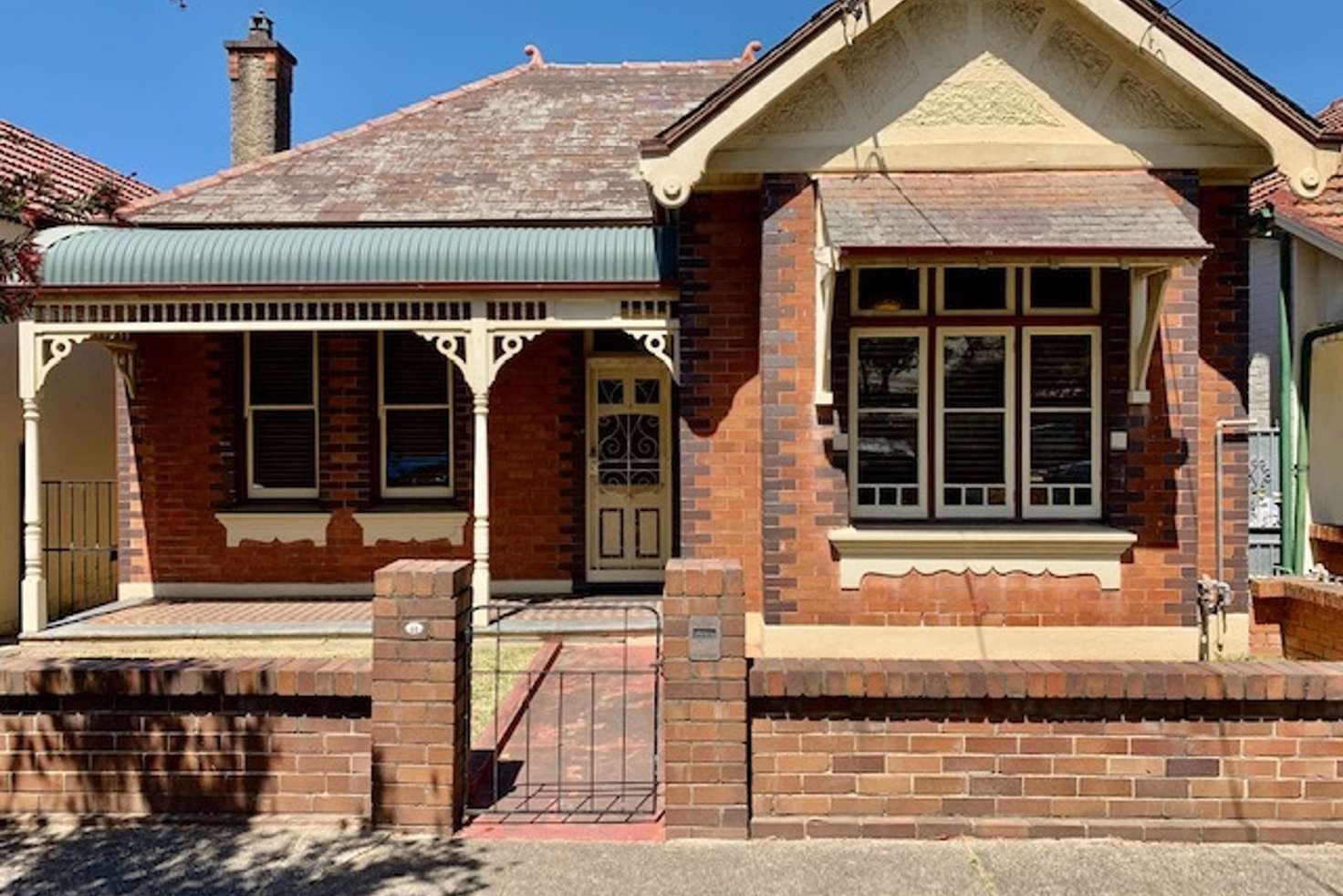 Main view of Homely house listing, 40 Park Road, Marrickville NSW 2204