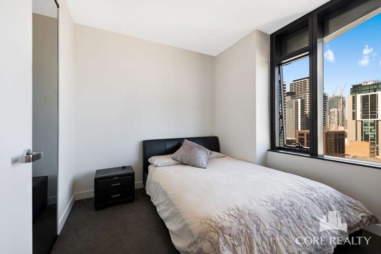 Fifth view of Homely apartment listing, 1501/155 Franklin Street, Melbourne VIC 3000