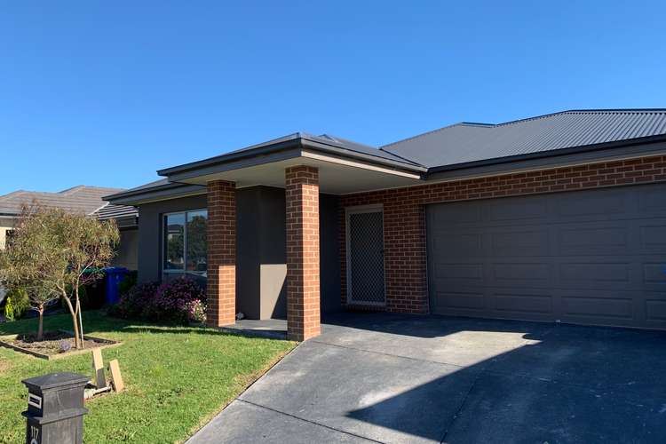 Main view of Homely house listing, 117 Lineham Drive, Cranbourne East VIC 3977