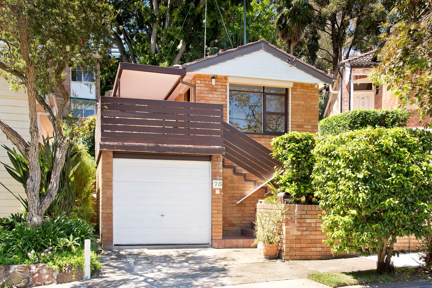 Main view of Homely house listing, 75 Bank Street, North Sydney NSW 2060