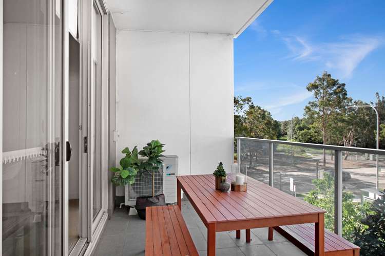 Second view of Homely apartment listing, 205/41-45 Hill Road, Wentworth Point NSW 2127