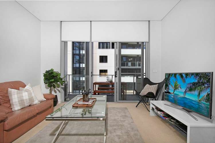 Third view of Homely apartment listing, 205/41-45 Hill Road, Wentworth Point NSW 2127