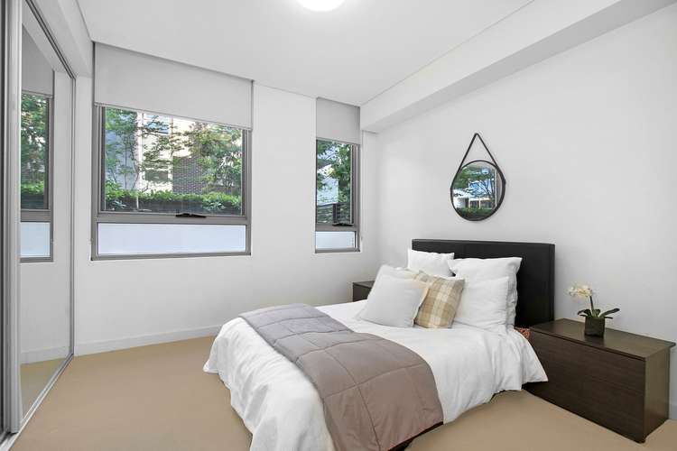 Fifth view of Homely apartment listing, 205/41-45 Hill Road, Wentworth Point NSW 2127
