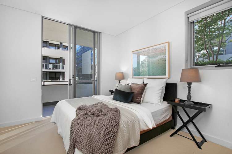 Sixth view of Homely apartment listing, 205/41-45 Hill Road, Wentworth Point NSW 2127