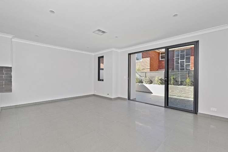 Second view of Homely townhouse listing, 2/55-57 Gipps Street, Concord NSW 2137