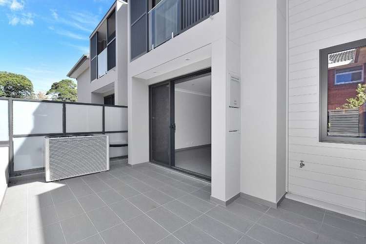 Third view of Homely townhouse listing, 2/55-57 Gipps Street, Concord NSW 2137