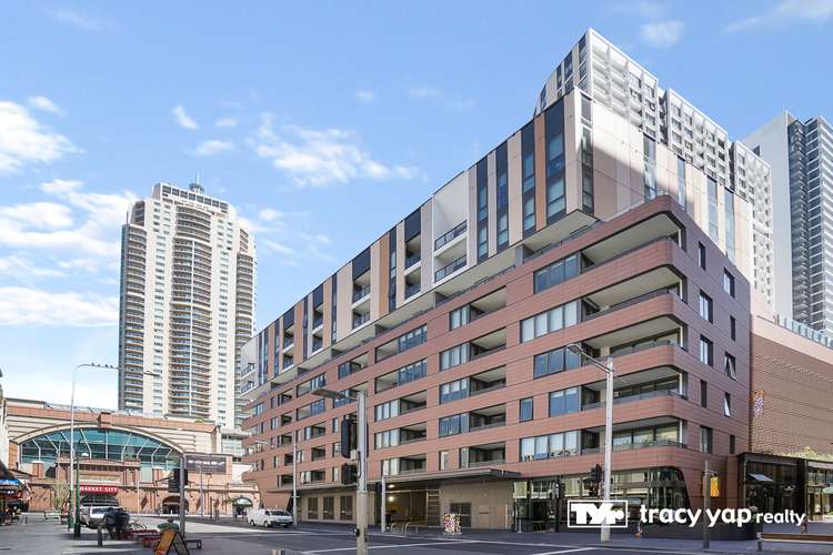 Main view of Homely apartment listing, 2501/82 Hay Street, Haymarket NSW 2000