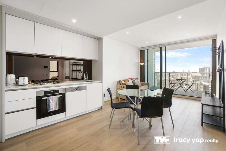 Third view of Homely apartment listing, 2501/82 Hay Street, Haymarket NSW 2000