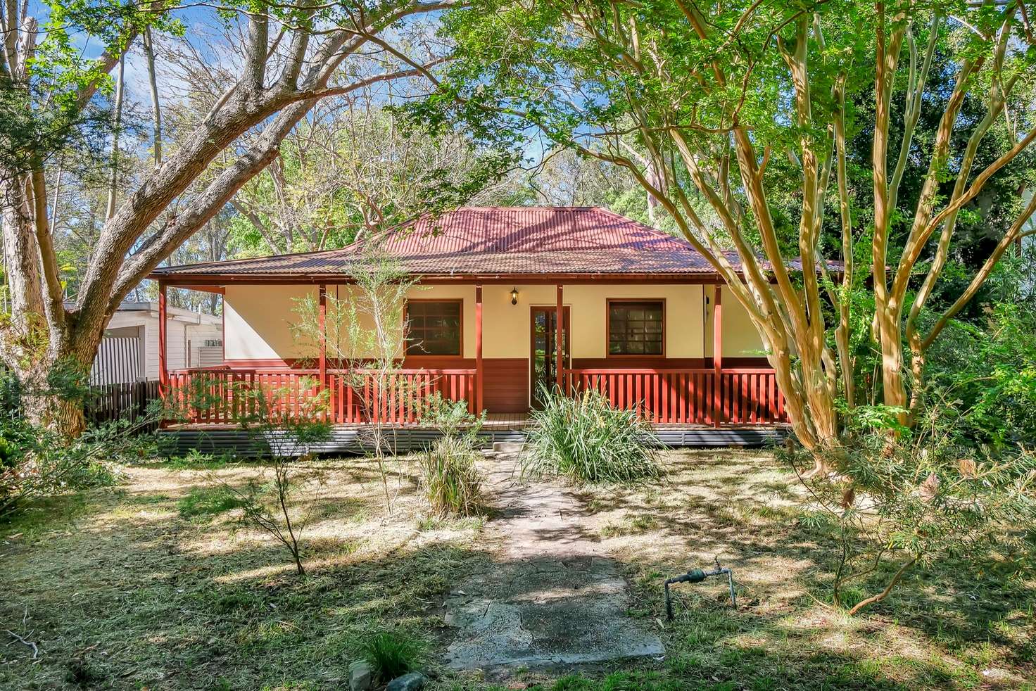 Main view of Homely house listing, 8 Baroona Street, Dangar Island NSW 2083