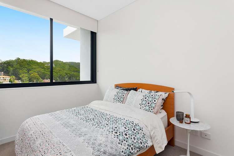 Fourth view of Homely apartment listing, 503/148A Albany Street, Point Frederick NSW 2250