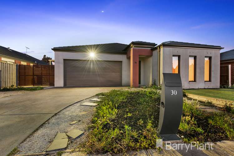 Main view of Homely house listing, 30 Emma Drive, Tarneit VIC 3029