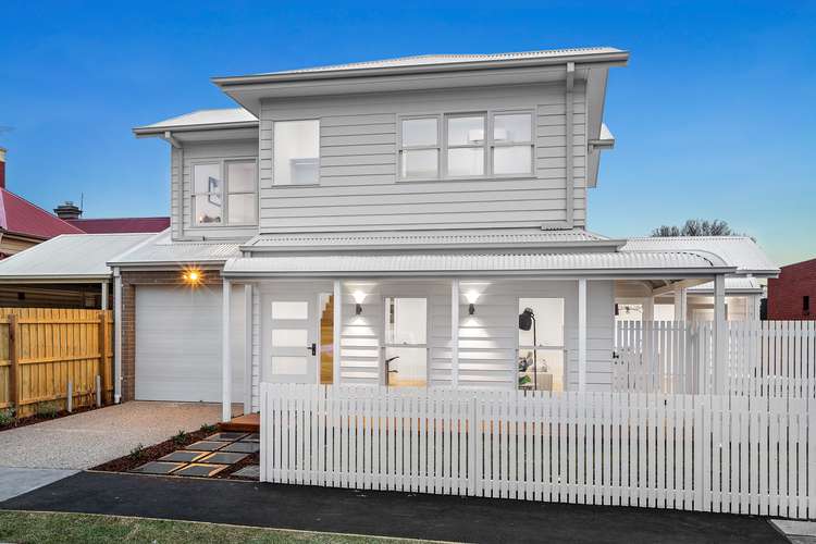 Main view of Homely townhouse listing, 1A White Street, Footscray VIC 3011