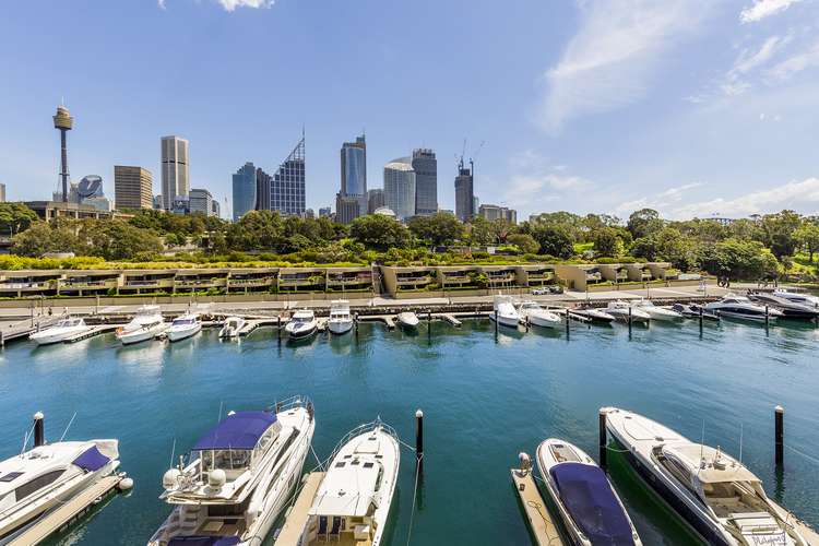 Second view of Homely apartment listing, 501/6 Cowper Wharf Roadway, Woolloomooloo NSW 2011