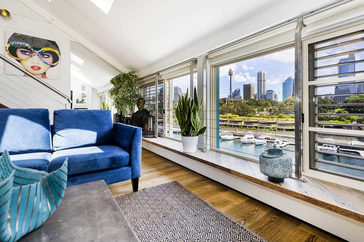 Fifth view of Homely apartment listing, 501/6 Cowper Wharf Roadway, Woolloomooloo NSW 2011