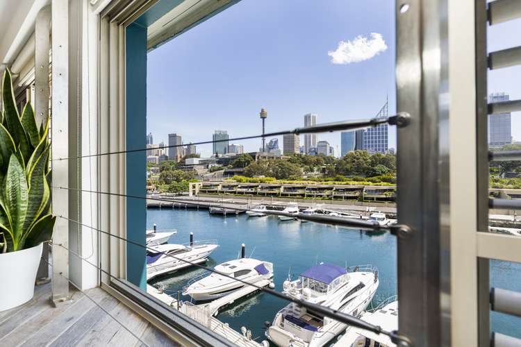 Sixth view of Homely apartment listing, 501/6 Cowper Wharf Roadway, Woolloomooloo NSW 2011