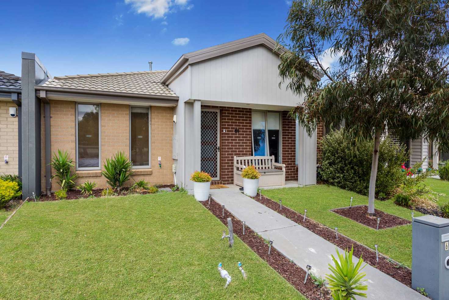 Main view of Homely house listing, 61 Evergreen Boulevard, Jackass Flat VIC 3556