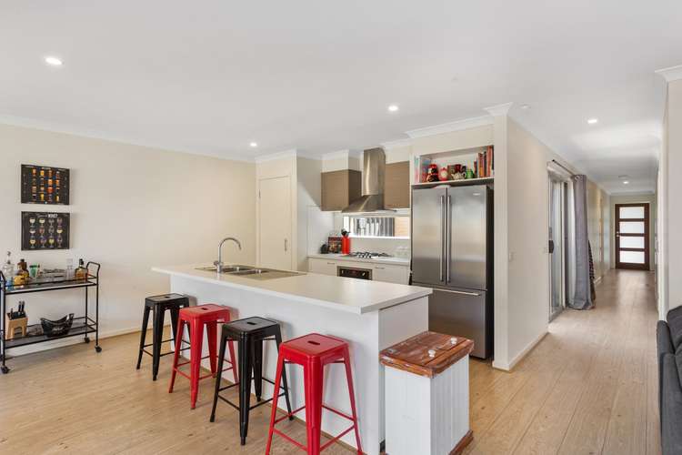 Second view of Homely house listing, 61 Evergreen Boulevard, Jackass Flat VIC 3556