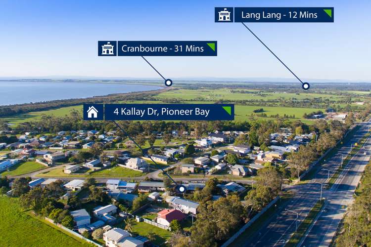 Main view of Homely house listing, 4 Kallay Drive, Pioneer Bay VIC 3984